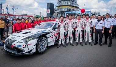 Πώς η Toyota δημιουργεί τα καλύτερα αυτοκίνητα - Τι σχέση έχουν οι αγώνες