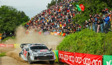 Πώς η Toyota δημιουργεί τα καλύτερα αυτοκίνητα - Τι σχέση έχουν οι αγώνες