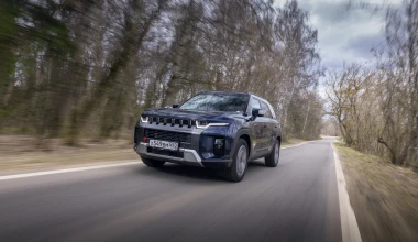 Δοκιμή KGM Torres 1.5T 2WD: Αγαθός γίγαντας