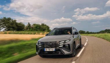 Το υβριδικό C-SUV με απόδοση έως 252 ίππους, με έκπτωση έως 3.000 ευρώ! 