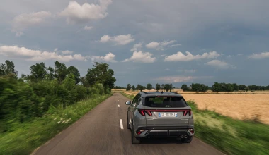 Το υβριδικό C-SUV με απόδοση έως 252 ίππους, με έκπτωση έως 3.000 ευρώ! 