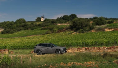 Το υβριδικό C-SUV με απόδοση έως 252 ίππους, με έκπτωση έως 3.000 ευρώ! 