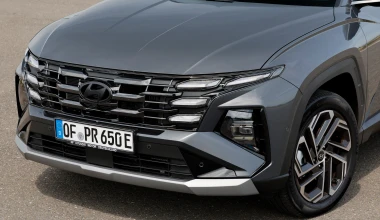 Το υβριδικό C-SUV με απόδοση έως 252 ίππους, με έκπτωση έως 3.000 ευρώ! 