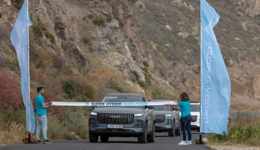 Κάναμε πραγματικά στην Ελλάδα 1.200+ km χωρίς ανεφοδιασμό – Με Jaecoo 7 SHS