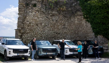 Κάναμε πραγματικά στην Ελλάδα 1.200+ km χωρίς ανεφοδιασμό – Με Jaecoo 7 SHS