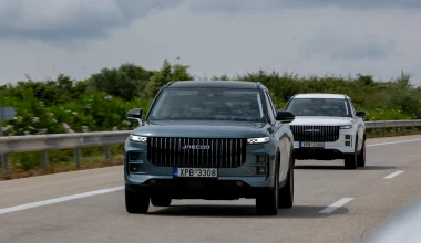 Κάναμε πραγματικά στην Ελλάδα 1.200+ km χωρίς ανεφοδιασμό – Με Jaecoo 7 SHS