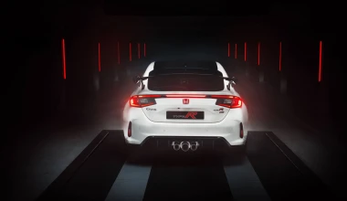 Γιατί η Honda σταμάτησε το Civic Type R στην Ευρώπη; 