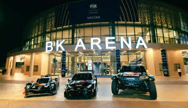 Toyota Gazoo Racing: Καθημερινές τεχνολογίες που «γεννήθηκαν» στους αγώνες! 