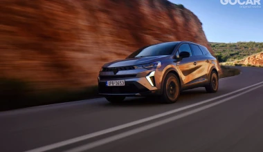 Δοκιμή Renault Symbioz E-Tech 145: Το γαλλικό κλειδί