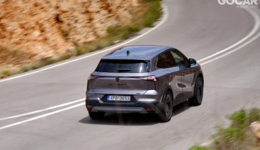 Δοκιμή Renault Symbioz E-Tech 145: Το γαλλικό κλειδί