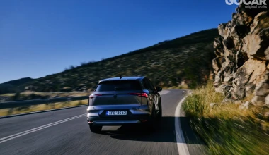 Δοκιμή Renault Symbioz E-Tech 145: Το γαλλικό κλειδί