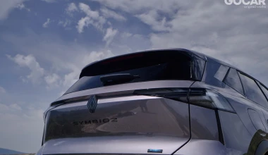 Δοκιμή Renault Symbioz E-Tech 145: Το γαλλικό κλειδί