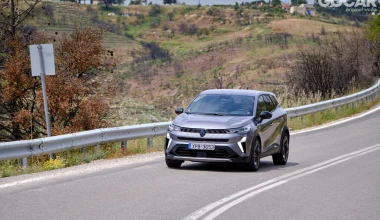 Δοκιμή Renault Symbioz E-Tech 145: Το γαλλικό κλειδί