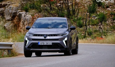 Δοκιμή Renault Symbioz E-Tech 145: Το γαλλικό κλειδί