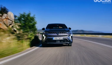 Δοκιμή Renault Symbioz E-Tech 145: Το γαλλικό κλειδί