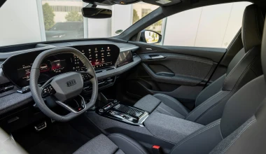 Οδηγούμε στη Γερμανία το νέο Audi A5 e-Hybrid και το νέο Audi Q6 e-tron Sportback