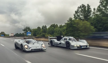 Porsche 963 RSP: Ένα πρωτότυπο του Le Mans με πινακίδες κυκλοφορίας