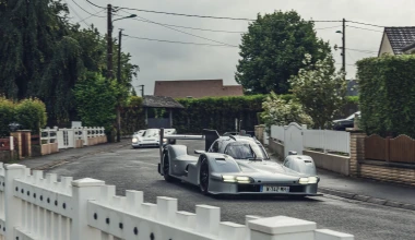 Porsche 963 RSP: Ένα πρωτότυπο του Le Mans με πινακίδες κυκλοφορίας