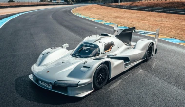 Porsche 963 RSP: Ένα πρωτότυπο του Le Mans με πινακίδες κυκλοφορίας