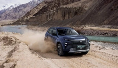 Ηλεκτρικό SUV με drift mode και τιμή 22.000 ευρώ! 