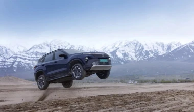 Ηλεκτρικό SUV με drift mode και τιμή 22.000 ευρώ! 