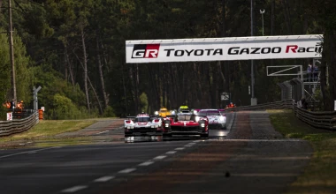 Toyota Gazoo Racing: Απαράμιλλη αξιοπιστία και αντοχή στις πιο αντίξοες συνθήκες!
