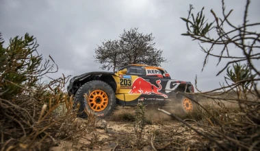 Toyota Gazoo Racing: Απαράμιλλη αξιοπιστία και αντοχή στις πιο αντίξοες συνθήκες! 