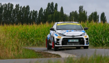 Toyota Gazoo Racing: Η εξέλιξη νέων τεχνολογιών είναι στο DNA της! 