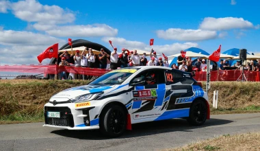 Toyota Gazoo Racing: Η εξέλιξη νέων τεχνολογιών είναι στο DNA της! 