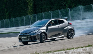 Toyota Gazoo Racing: Οι εκδόσεις με στιλ… αγωνιστικό! 