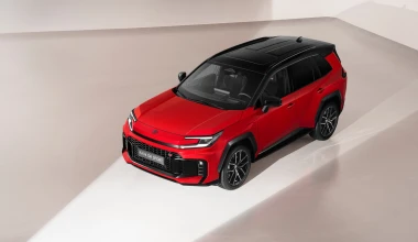 Toyota Gazoo Racing: Οι εκδόσεις με στιλ… αγωνιστικό! 