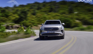 Δοκιμή Volvo XC90 T8 eAWD: The last dance