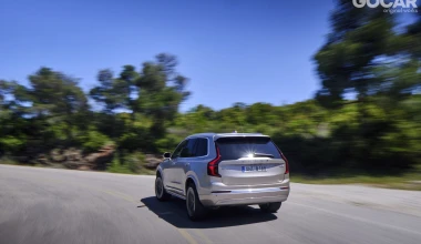 Δοκιμή Volvo XC90 T8 eAWD: The last dance
