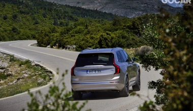 Δοκιμή Volvo XC90 T8 eAWD: The last dance