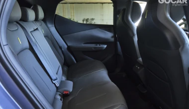 Δοκιμή Lynk & CO 02: Με το βλέμμα στραμμένο στη Δύση