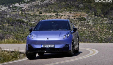 Δοκιμή Lynk & CO 02: Με το βλέμμα στραμμένο στη Δύση