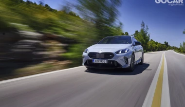 Δοκιμή BMW M235 xDrive Gran Coupe: Επίκληση στο συναίσθημα