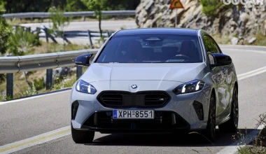 Δοκιμή BMW M235 xDrive Gran Coupe: Επίκληση στο συναίσθημα