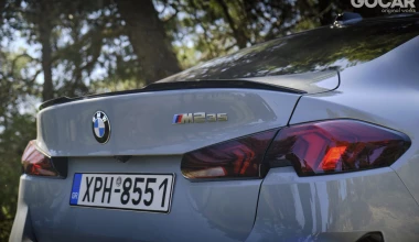 Δοκιμή BMW M235 xDrive Gran Coupe: Επίκληση στο συναίσθημα