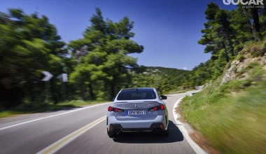 Δοκιμή BMW M235 xDrive Gran Coupe: Επίκληση στο συναίσθημα