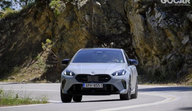 Δοκιμή BMW M235 xDrive Gran Coupe: Επίκληση στο συναίσθημα