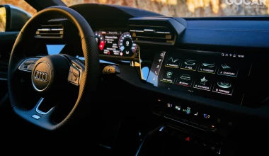 Δοκιμή Audi S3 Sportback 333 PS: Ο εκτελεστής της διπλανής πόρτας