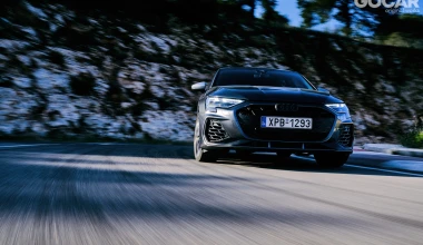 Δοκιμή Audi S3 Sportback 333 PS: Ο εκτελεστής της διπλανής πόρτας