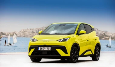 Δοκιμή BYD Dolphin Surf: Η σωστή συνταγή