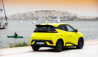 Δοκιμή BYD Dolphin Surf: Η σωστή συνταγή