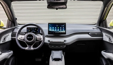 Δοκιμή BYD Dolphin Surf: Η σωστή συνταγή