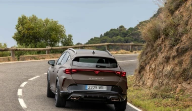 CUPRA: Εκρηκτικές επιδόσεις και ελάχιστη κατανάλωση; Και όμως γίνεται!
