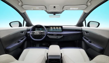 Αυτό είναι το ολοκαίνουριο Nissan Leaf – Τι το κάνει να ξεχωρίζει;