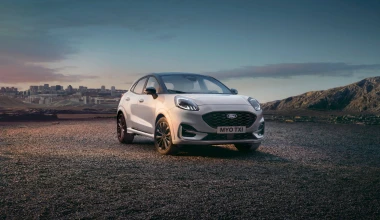 Nέο Ford Puma Sound Editon! Τι αλλάζει – Πόσο κοστίζει; 