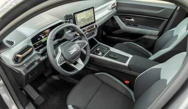 To νέο Dacia Bigster χωράει τα πάντα!